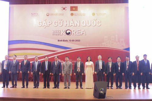 'Gặp gỡ Hàn Quốc 2022': Hội tụ nguồn lực, chung tay phát triển