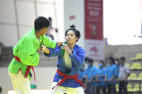 Giành thêm 1 HCV ngày cuối, Kurash Việt Nam đại thắng tại SEA Games 31