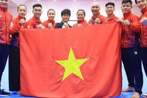 Cảm xúc từ những tấm huy chương mang vinh quang về cho Tổ quốc