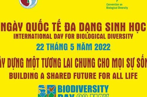 Xây dựng một tương lai chung cho mọi sự sống