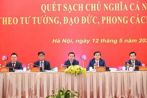 Vận dụng tư tưởng Hồ Chí Minh để tăng cường tu dưỡng, rèn luyện đạo đức cách mạng