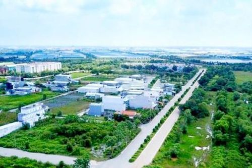 Đề nghị đưa Khu công nghiệp Phạm Văn Hai vào quy hoạch