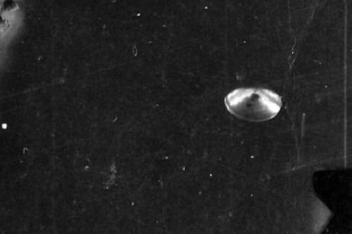 Bất ngờ xuất hiện hình ảnh rõ nét nhất từ trước đến nay của UFO