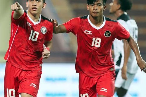 'Messi Indonesia' kêu gọi đồng đội quyết đấu Philippines