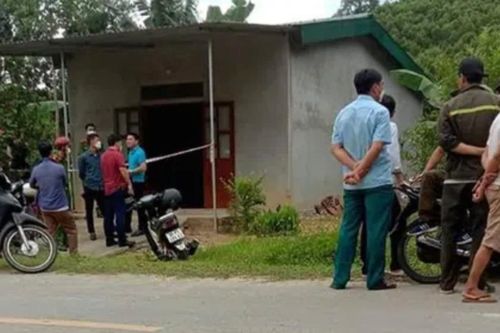 Hà Tĩnh: Bắt nghi phạm sát hại người đàn ông tại nhà mẹ ruột