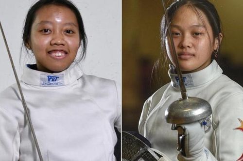 Nữ vận động viên 14 tuổi Singapore giành Huy chương Vàng SEA Games 31
