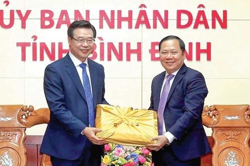 Bình Định: Hợp tác địa phương không ngừng nở rộ
