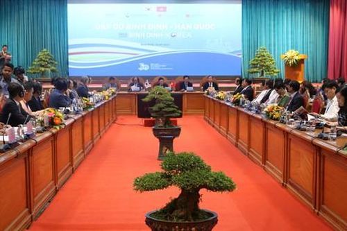 Bình Định - Hàn Quốc: Chung tay phát triển