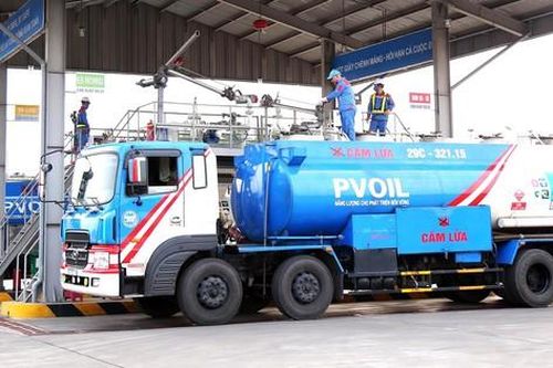 Quỹ Bình ổn giá xăng dầu âm gần 170 tỷ đồng