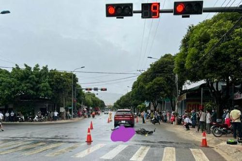 Làm rõ vụ tạn nạn giao thông khiến nữ sinh lớp 10 tử vong