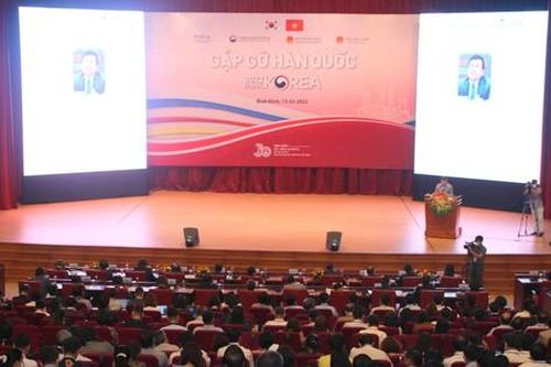 Việt Nam - Hàn Quốc: Hội tụ nguồn lực, chung tay phát triển