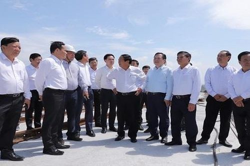 Hải Phòng phấn đấu hoàn thành Quy hoạch chung TP trong năm 2022