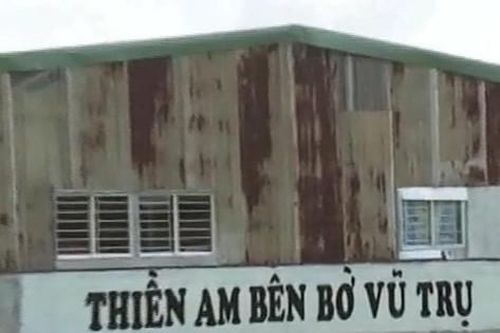 Bắt chủ hộ nơi đặt 'Tịnh thất Bồng Lai'