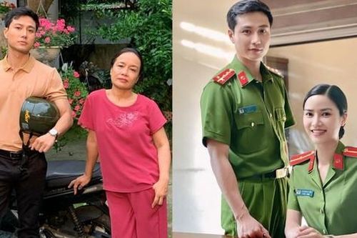 Bà Bích (Hương vị tình thân) trở thành mẹ của Thanh Sơn trong phim mới của VFC