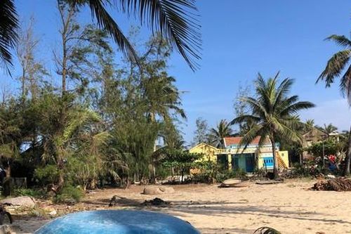 Đất ven biển ở Quảng Nam bỗng lên cơn 'sốt', dân bán nhà dời vào làng