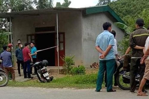 Về thăm mẹ, người đàn ông bị kẻ tâm thần sát hại