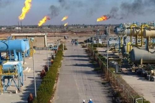 Iraq không bán dầu thô cho Trung Quốc trong tháng 4