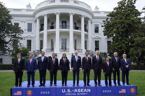 Tổng thống Joe Biden chào đón lãnh đạo ASEAN, thông báo hỗ trợ 150 triệu USD