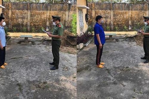 Bắt hiệu trưởng, phó phòng đào tạo Trường trung cấp Đông Á