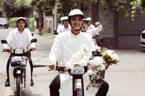 Chi tiết cực hài hước, đúng chất Mạc Đăng Khoa trong lễ đính hôn