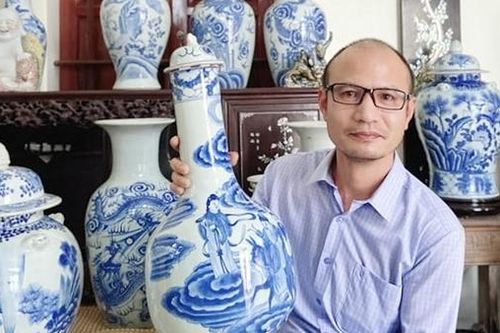 Niềm mê của một nhà thơ