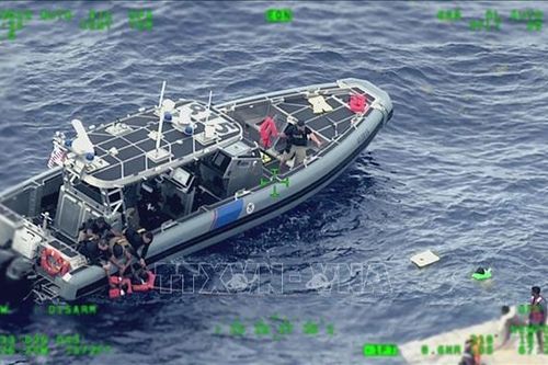 Mỹ: Đắm tàu ngoài khơi Puerto Rico, hơn 10 người thiệt mạng