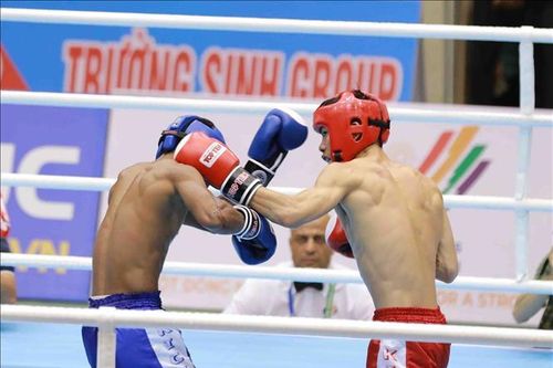 Kickboxing Việt Nam có 2 Huy chương Vàng đầu tiên