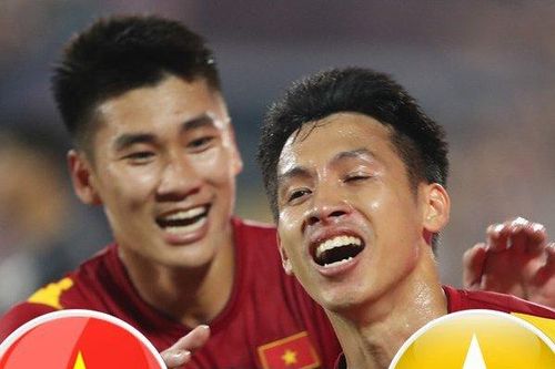 Thắng U23 Myanmar, U23 Việt Nam mở toang cửa vào bán kết