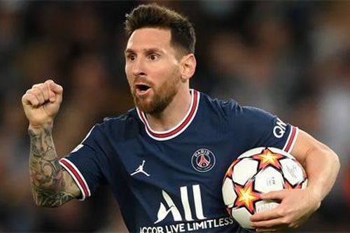 Messi vượt LeBron James và Ronaldo trở thành vận động viên thể thao có thu nhập cao nhất thế giới