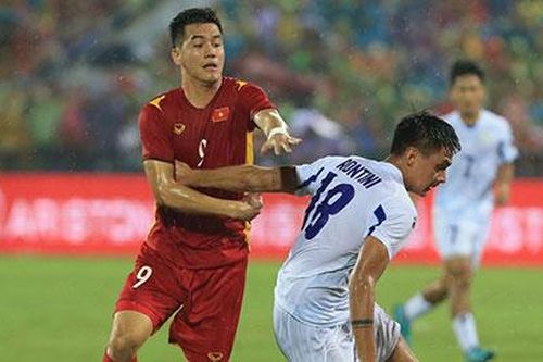 Dự đoán đội hình U23 Việt Nam vs U23 Myanmar: Thầy Park tung hết hỏa lực