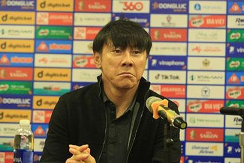 HLV Shin Tae Yong hẹn tái ngộ U23 Việt Nam ở chung kết SEA Games