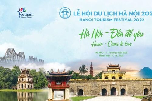 Lễ hội Du lịch Hà Nội năm 2022 dự kiến sẽ thu hút 50.000 khách