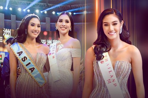 Hé lộ gà chiến tại Miss Universe Thailand 2022: Cựu á hậu Miss World, năng lực không phải dạng vừa