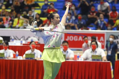 Việt Nam 'mưa vàng', tăng tốc mạnh mẽ độc chiếm bảng vàng SEA Games 31