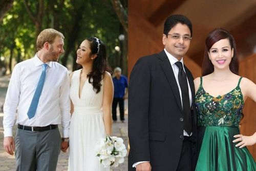 Hoa hậu lấy chồng nước ngoài: Phá bỏ định kiến thi hoa hậu để kiếm đại gia, hôn nhân viên mãn
