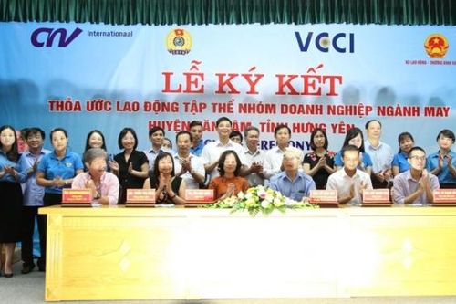 Nâng cao chất lượng thỏa ước lao động tập thể: Cần sự hợp tác của các bên