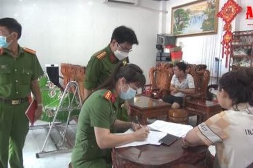 Công an An Giang triệt phá đường dây đánh bạc liên tỉnh quy mô lớn