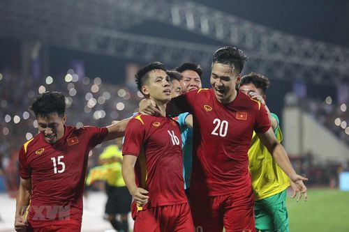 Đánh bại U23 Myanmar, U23 Việt Nam mở toang cánh cửa vào bán kết