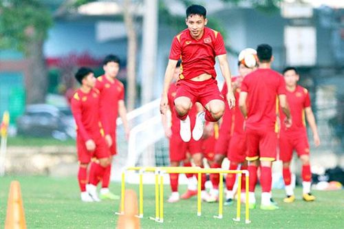 U.23 Việt Nam - Myanmar: Phải thắng!