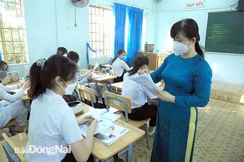 Thống nhất phương án tổ chức kỳ thi tốt nghiệp THPT năm 2022