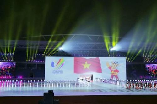 Lễ khai mạc SEA Games 31: 19 năm, chúng ta lại cùng tay trong tay và tỏa sáng