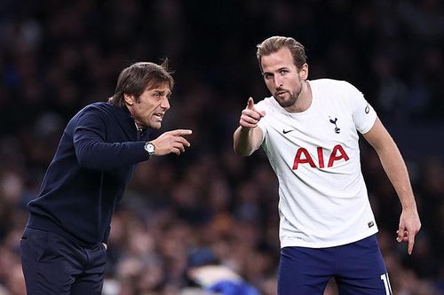 Tottenham đã hồi sinh dưới bàn tay của Antonio Conte