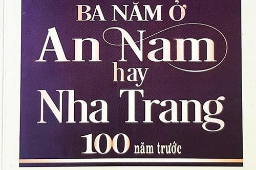 Nha Trang 100 năm trước