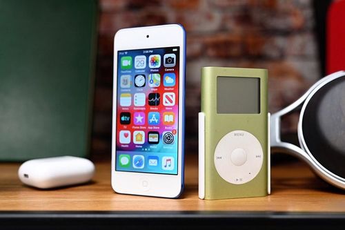 Máy nghe nhạc 'thay đổi cả thế giới' iPod chính thức bị khai tử sau 20 năm