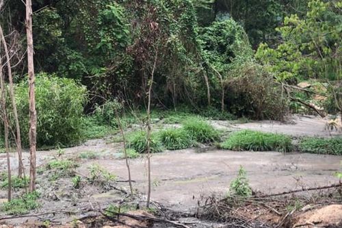 Bà Rịa - Vũng Tàu: Phạt doanh nghiệp xả thải ra suối Giao Kèo