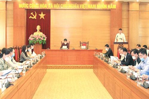 Rõ chế tài khi không hoặc chậm giải quyết kiến nghị cử tri