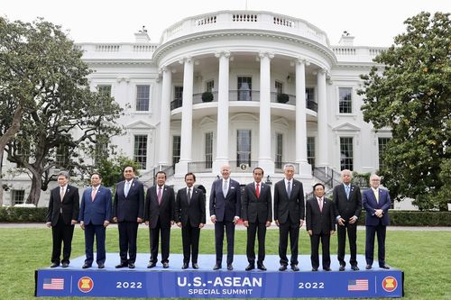 Mỹ cam kết tài trợ hơn 150 triệu USD cho ASEAN