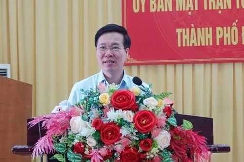 Không có ngoại lệ, vùng cấm trong phòng, chống tham nhũng, tiêu cực