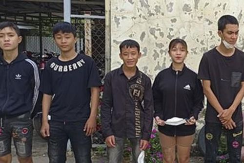 Bắt nhanh băng cướp 'nhí' từ TPHCM xuống Bến Tre gây án
