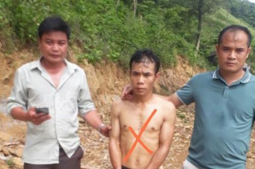 Chém vợ vì không xin được tiền